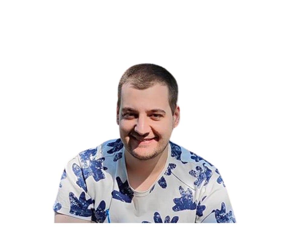 Photo of Nikolay